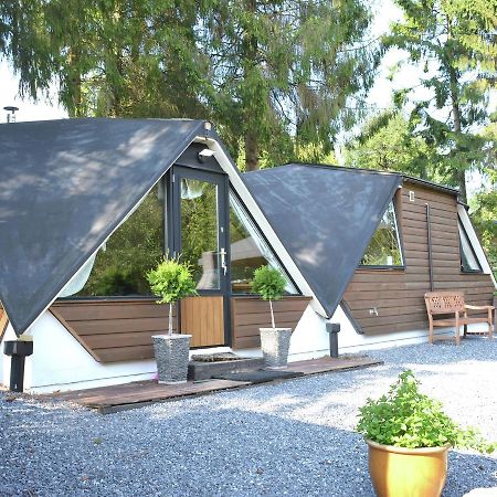 Chalet In Gesves With Roof Terrace Garden Bbq Zewnętrze zdjęcie