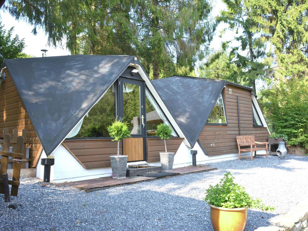 Chalet In Gesves With Roof Terrace Garden Bbq Zewnętrze zdjęcie