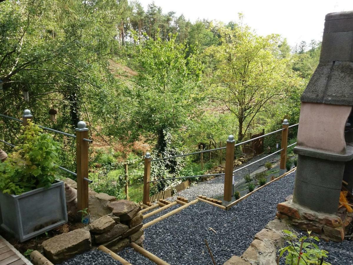 Chalet In Gesves With Roof Terrace Garden Bbq Zewnętrze zdjęcie